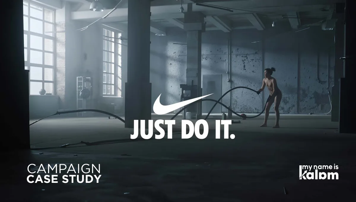 Nike “Just Do It” Campaign Case Study